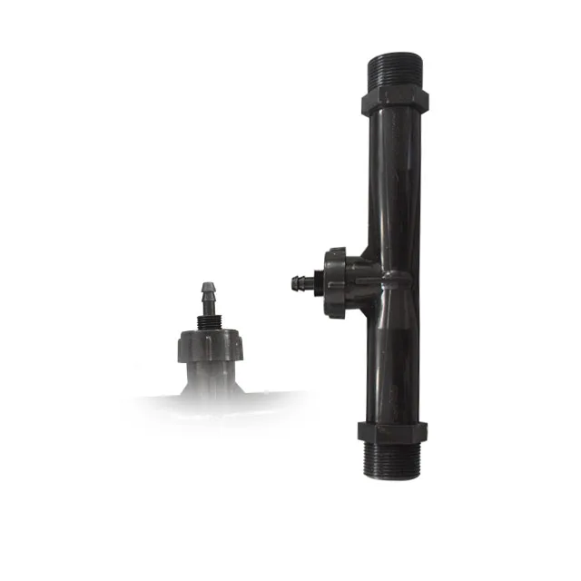 ozone venturi injector price gas ozone water ventuti mixer pvdf venturi tube