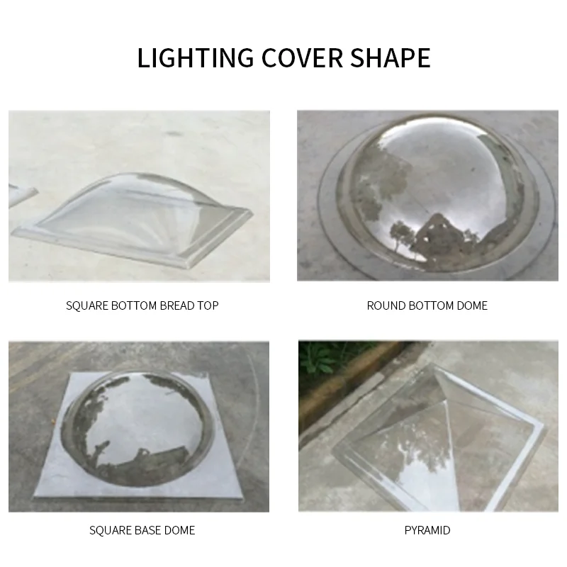 Factory Sale Construction Sun Tunnel Tubular Skylight Led Artificial daylighting roof