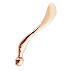 2023 hot sale Makeup Spoon lady use travel easy take Mini Spatula Cosmetic Cosmetic Spatula