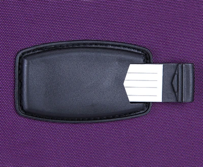 Personalized Oxford Fabric luggage travel bags business bags cases trolley suitcase bag