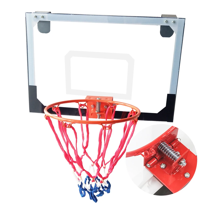 KIDS High Quality Wholesale Indoor Mini Portable Basketball Backboard With Net