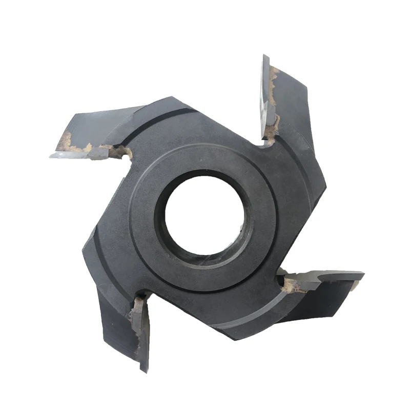 Woodworking Machinery Parts Of Machines Spindle Wood Shaper Cutter Head