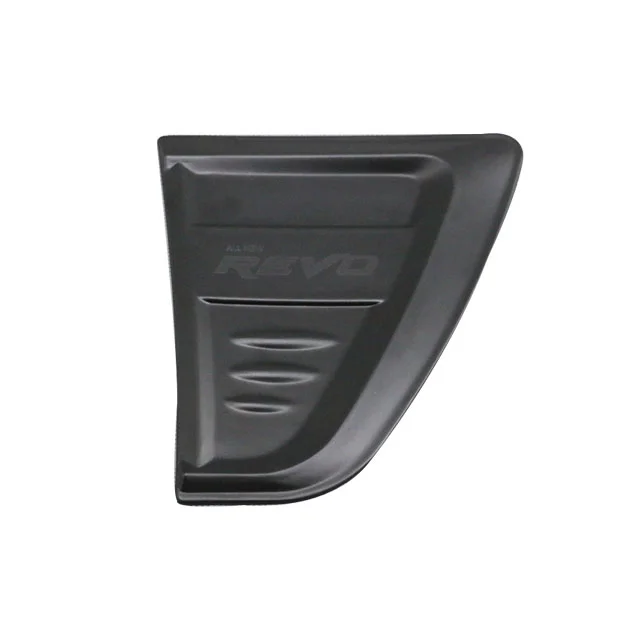 KQD car auto accessories side light cover for pickup toyota hilux revo 2016