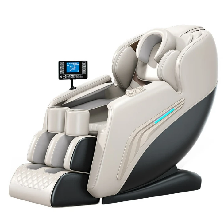 Home wholesale zero gravity space capsule 4d electric massage recliner sofa massage chair with music massage chair
