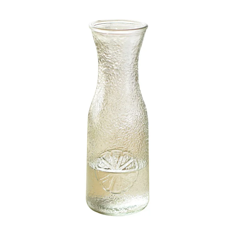 Cylinder Flower Glass Vase Crystal Glass Flower Vases For Wedding Table Centerpieces