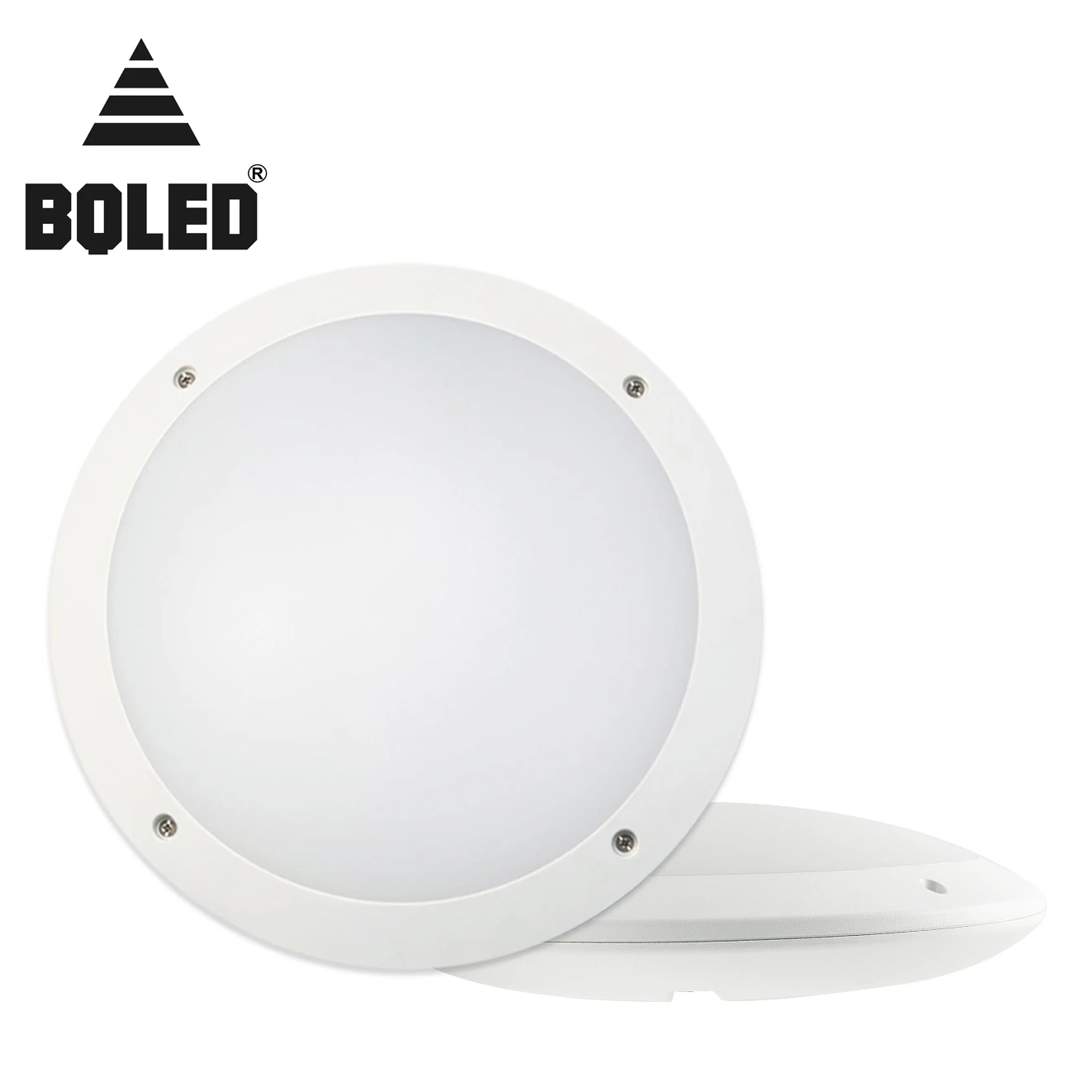 IP65 led ceiling bulkhead light with motion sensor light sensor emergency for home ceiling bulkhead light fitting