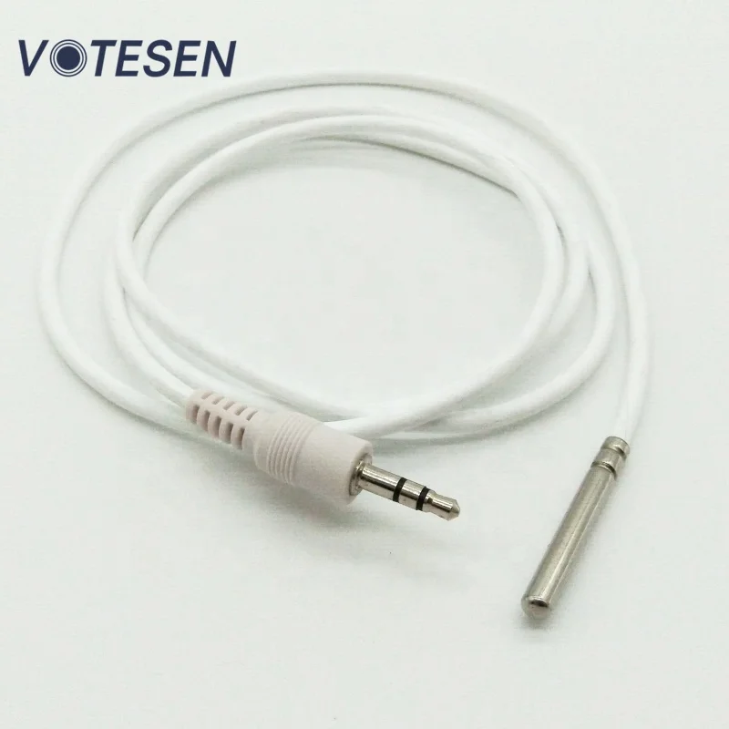 1-Wire 3.5mm DS18B20 temperature sensor
