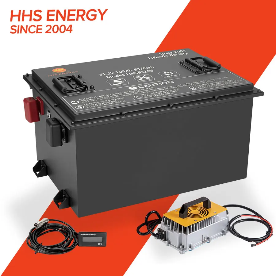 lithuim golf cart battery 48v 100 amp lithium battery 48 volts 105 amp for golf cars