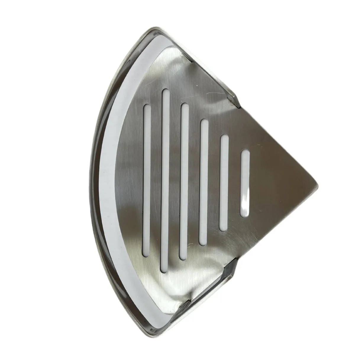 Bathroom modern metal stainless steel wall mount hanging bathroom shower corner shelf storage shelf for bathroom