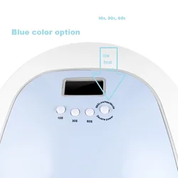 Прямая продажа с фабрики 65w УФ-лампа для ногтей и УФ светодиодная лампа для сушки гель-лака для ногтей, сушилка для маникюрного геля для ногтей