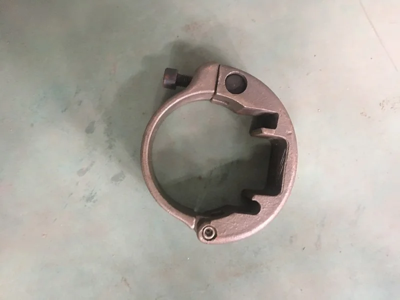 Top Quality Casting Carbon Steel Downhole Tools Mid-Joint Cable And Control Lines Protector