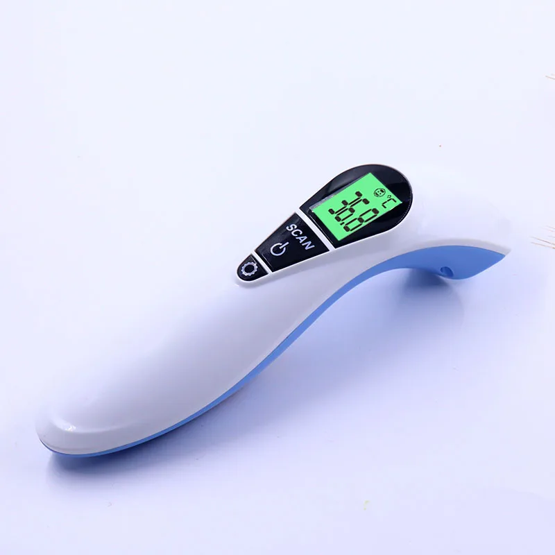 
China Professional Manufacturer Dual Laser Infrared Thermometer 