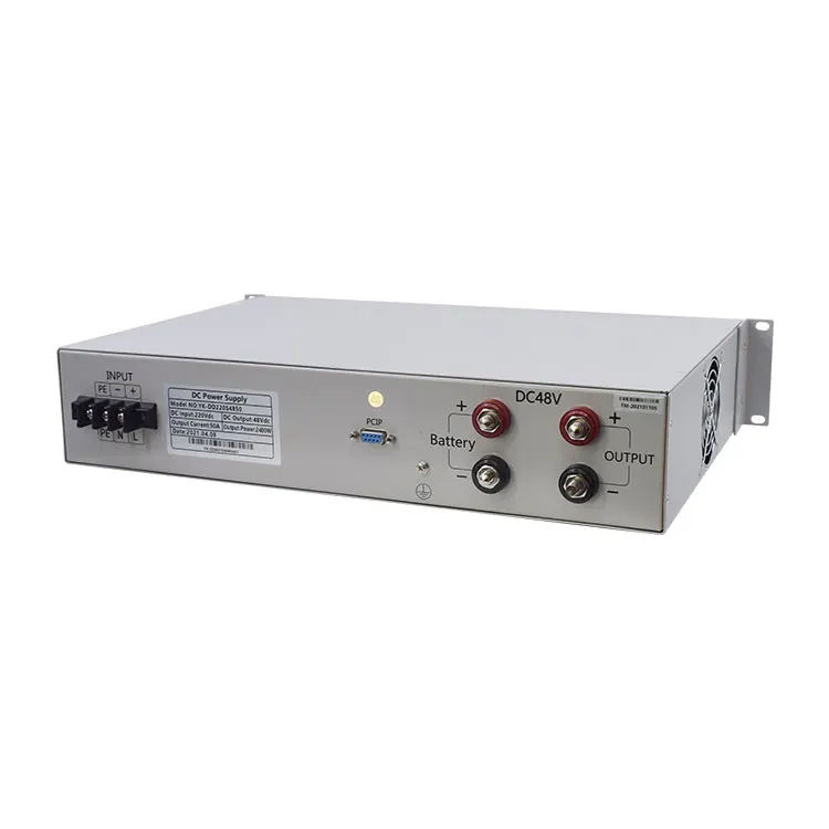 YUCOO DC Communication Products Power Supply 240V AC To 12V 20A DC Switching Power Supply Rectifier Module