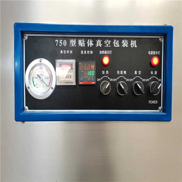 Automatic Vsp Vacuum Skin Packaging Machine Vacuum Skin Packing Machine Food Ready Meals Vacuum Skin Packaging Machine