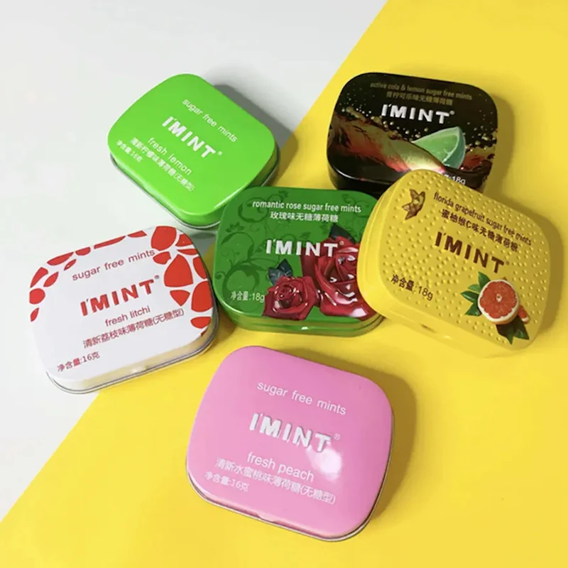 custom luxury aluminum canned food jars bottle tea canister candle tin gift metal cans cookie boxes packaging with window