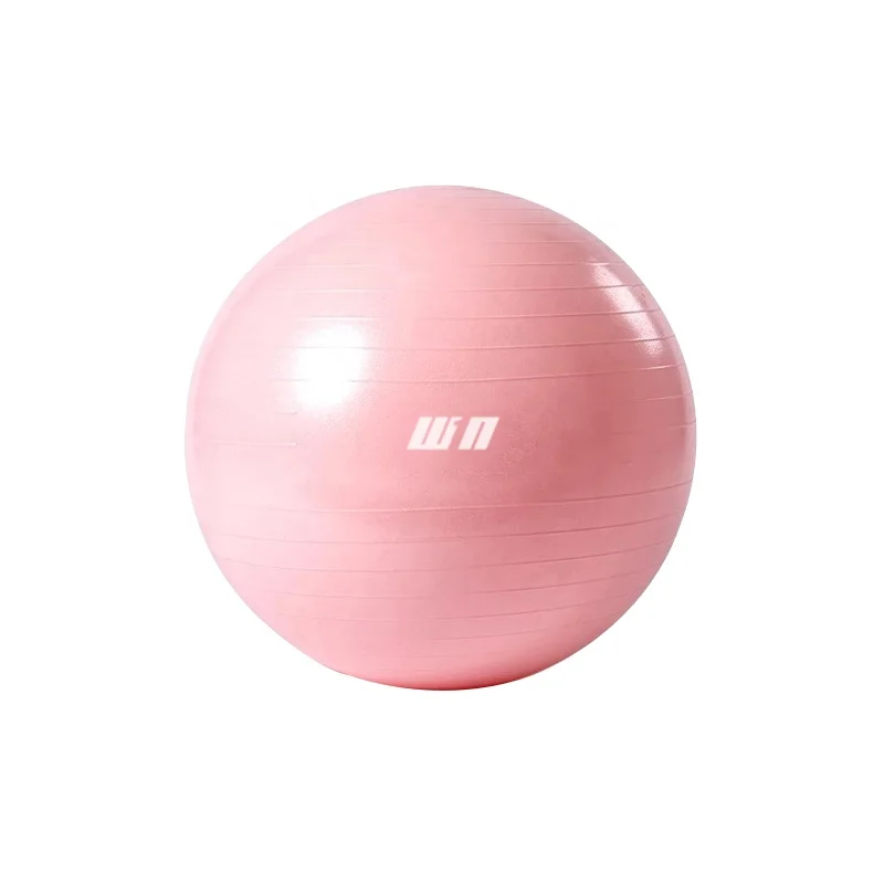 Wholesale Small Exercise Ball for Yoga Balance Training Anti Burst Pilates Ball