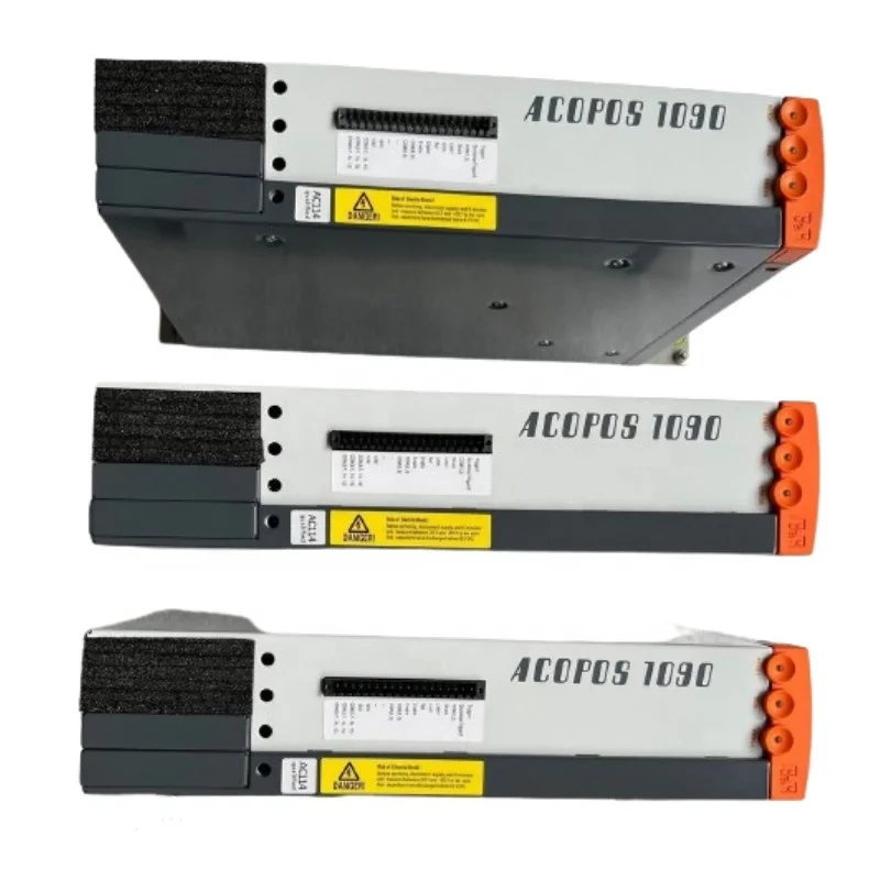 Fast Delivery Industrial Servo Drive Motor Acopos 8V1090.00-2