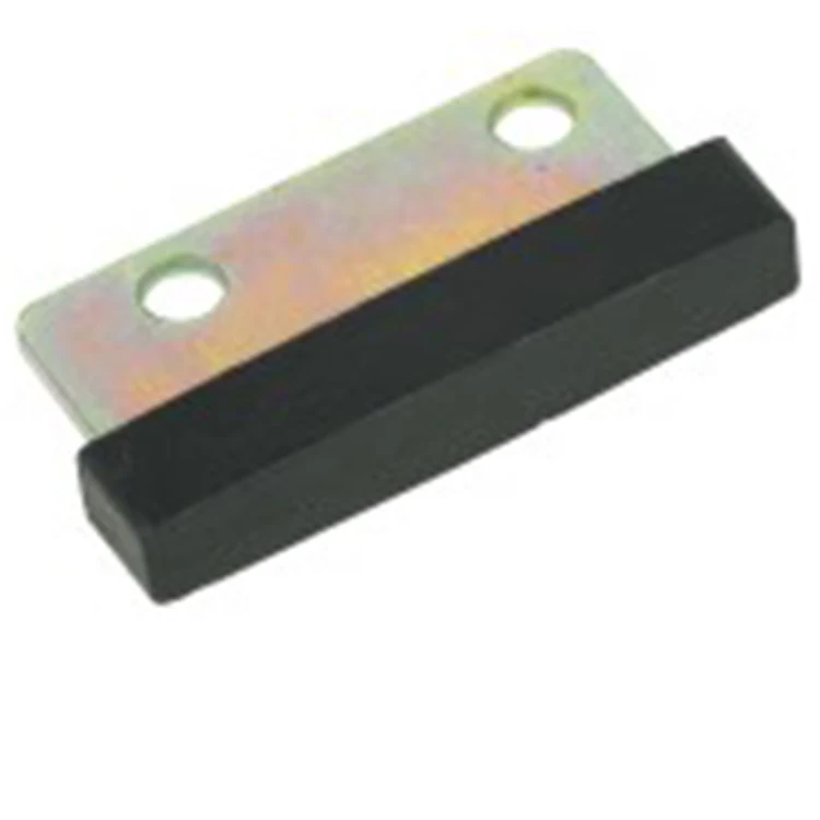 Elevator Spare Parts Elevator Landing Door Slider Shoe Elevator Door Slider