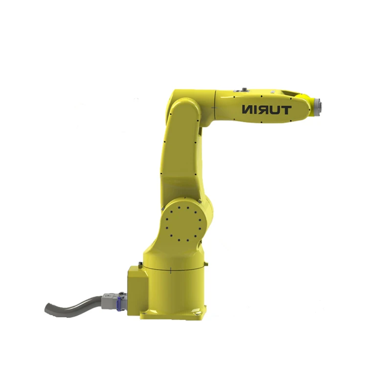 TKB070 Low Cost Industrial 6 Axis Robot Arm Payload 7kg Spraying Robot Arm For Coloring