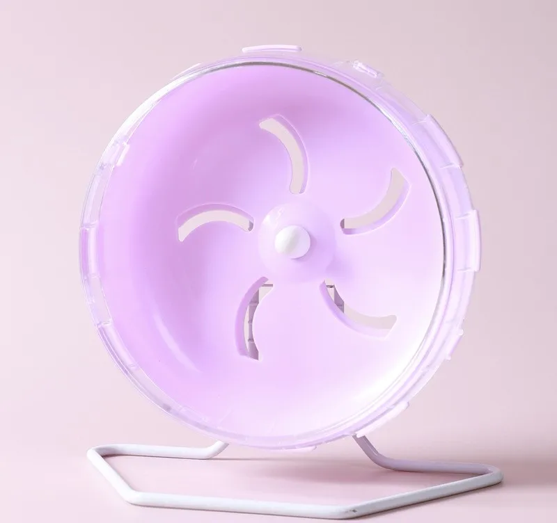 OEM plastic mold, silent hamster wheel with Adjustable Base ,Hamster Gerbils and Other Small Animals