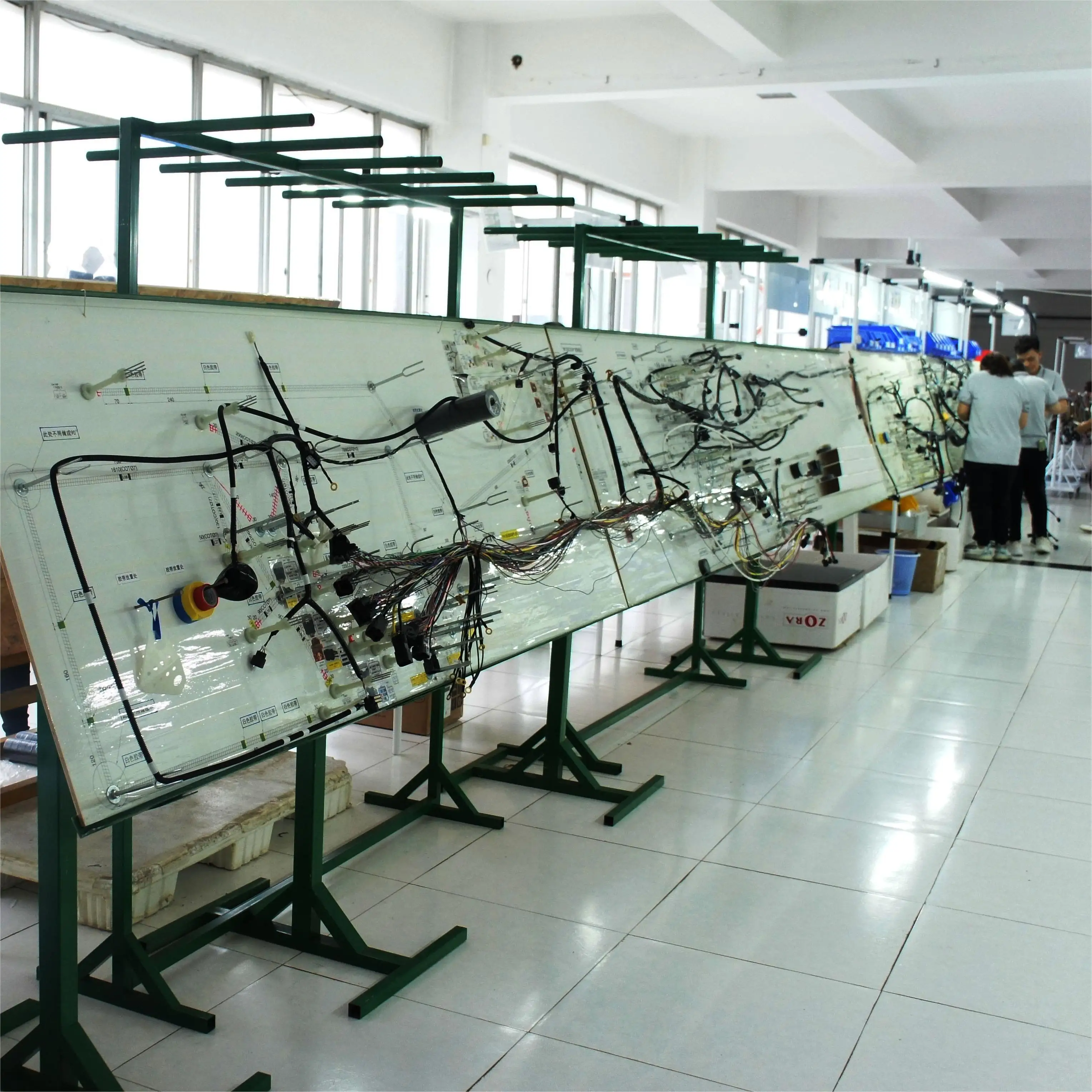 Factory custom Automotive Car wiring loom