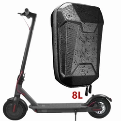 Electric Scooter Hanging  Bag Storage Bag EVA  Waterproof Bag 8L for Electric Scooter M365 ES1 ES2 ES4/Max g30
