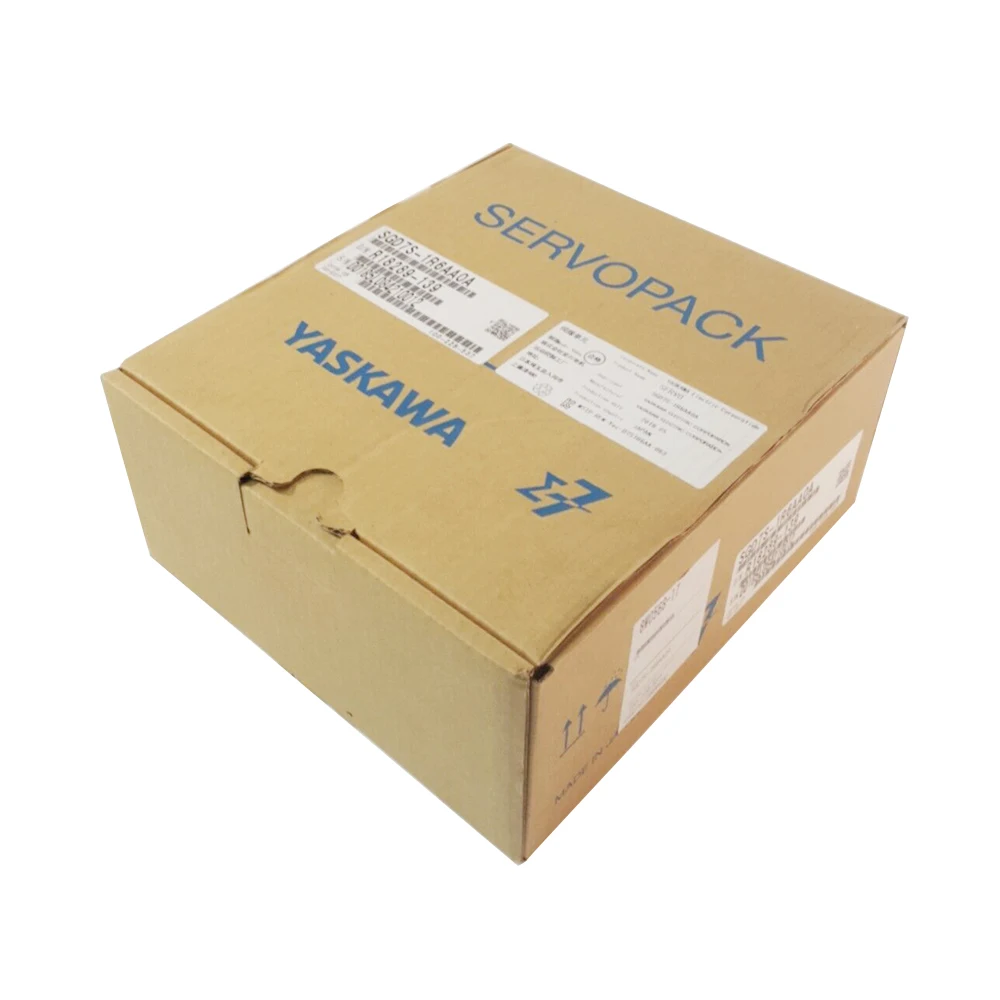 Yaskawa Electric Servopack S2 AMP 200V 3PH 800W SGDH-08AE-S 3 Phase Servo Drive
