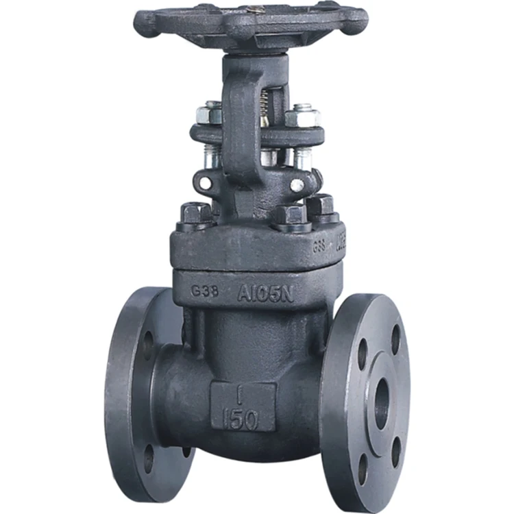 
Professional workable ANSI forged steel gate valve manual sluice gate valve for gas water oil 
