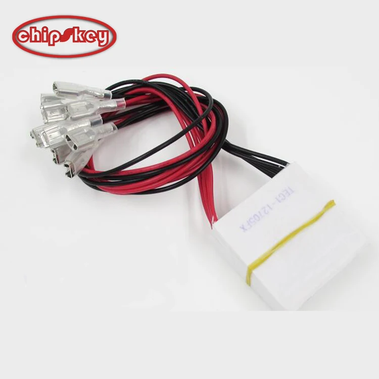 
 TEC1-12705FX Термоэлектрический охладитель  