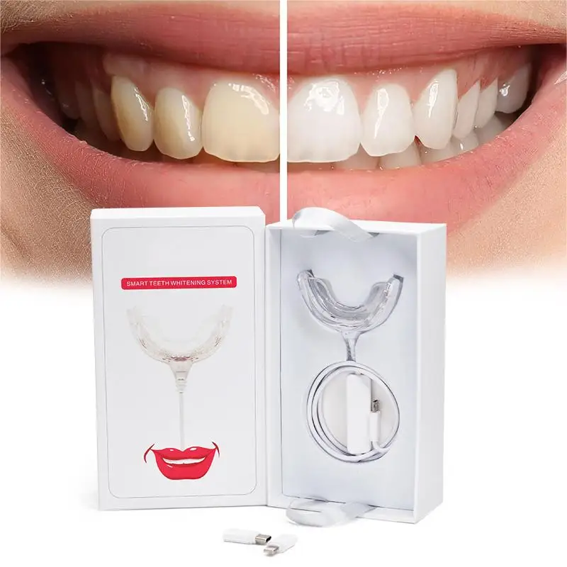 Factory Price OEM ODM Support Teeth Whitening Device Bright White Teeth Whitening Premium Teeth Whitening Kit