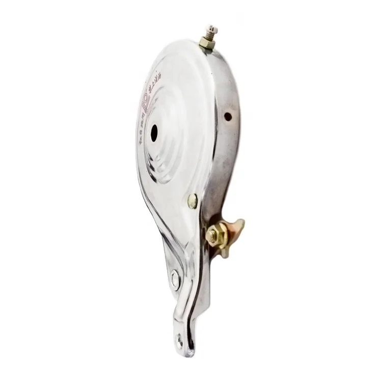 Bicycle Spare Parts Bicycle Band Brake Size 90 mm Silver Color Holding Brake