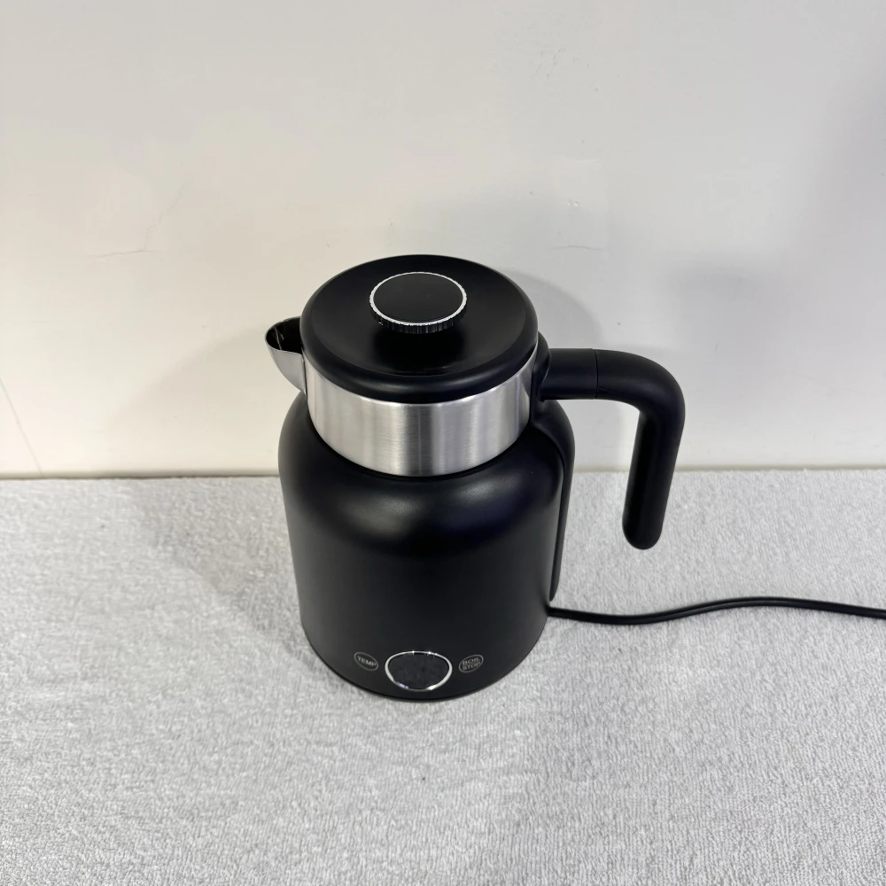 Smart Kettle Home Kitchen Appliance 1.5L 1500W Smart Electric Kettle Temperature Control Hot Water Keep Warm LED Display