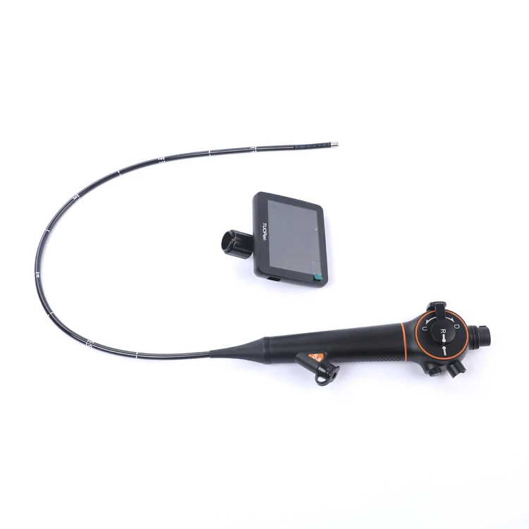 Surgical Medical Integration Endoscopic Camera System For Video Laryngoscope
