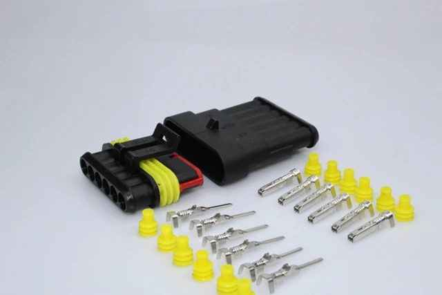 Professional Manufacture Cheap Wiring Electrical Connector Automotive Connectors