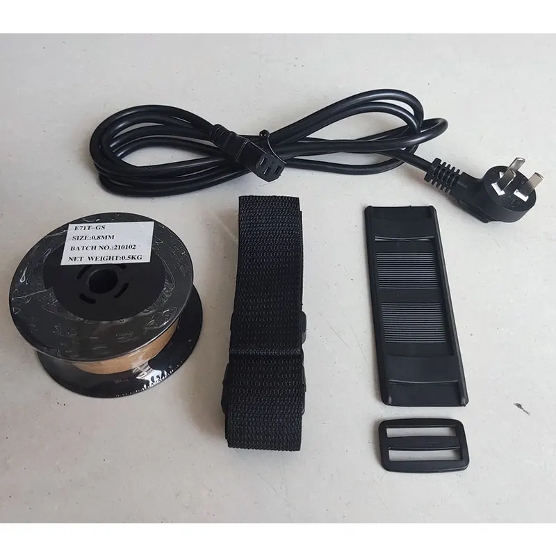 RILAND MIG-135E Portable Gasless MIG Welder 220V Home Use other welding equipment welding machine