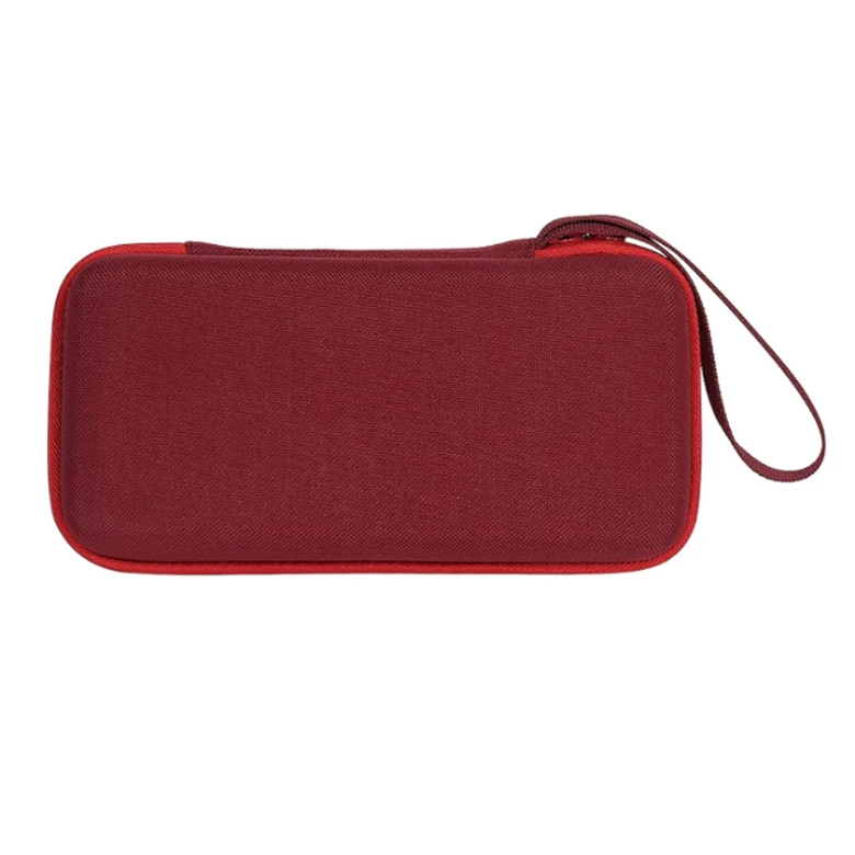 Customized Portable Hard Shell Eva Case Tool Bag Carrying Camera Electronic Equipment For Battery Slot Card Slot