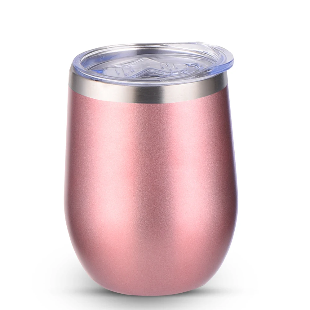 No Spill Rose Gold Blank Travel Tumbler Cup With Close Lid In Bulk Custom Logo Made Girl Matte Black Red And Green Tumbler Cup