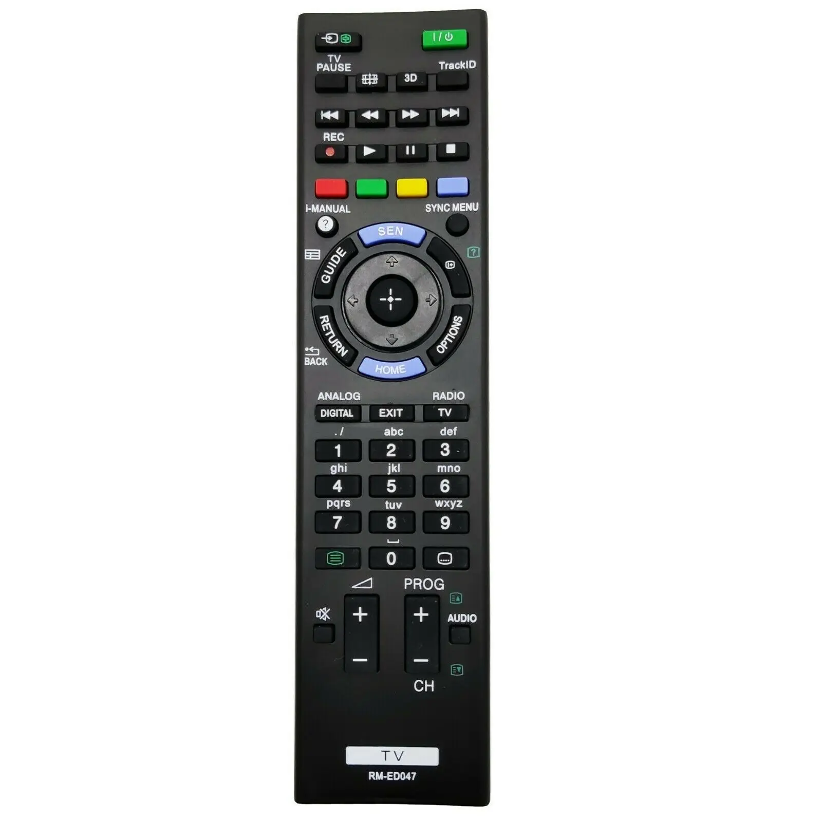 New Remote Control RM-ED047 GAXEVER Sub RM-ED052 Fit For Sony Bravia Smart TV KDL-32HX757 KDL-32HX758