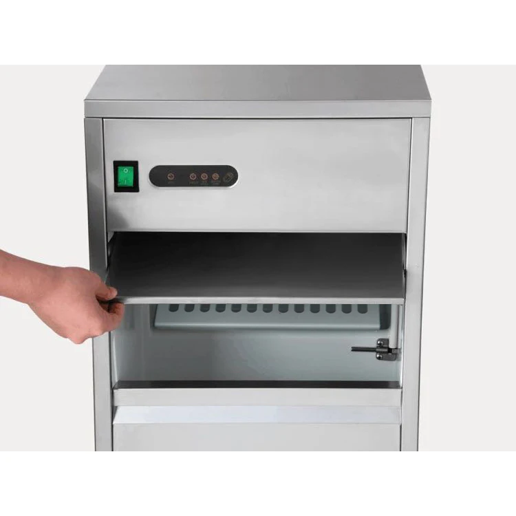 Factory direct sale commercial flake ice making machine