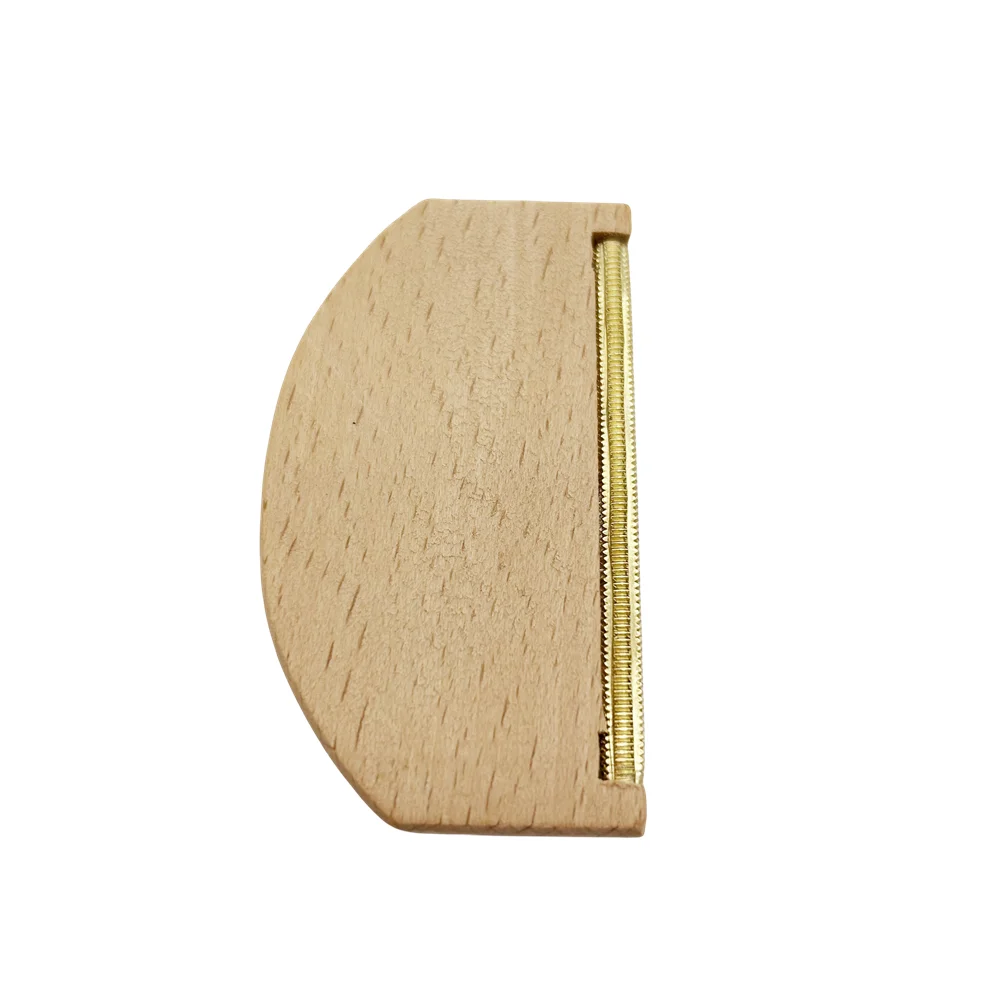 Manual Clothing Brush Tool Sweater Lint Shaver Wooden Cashmere Comb Fuzz Fabric Lint Remover Clothes Hair Removal Razor Depiller