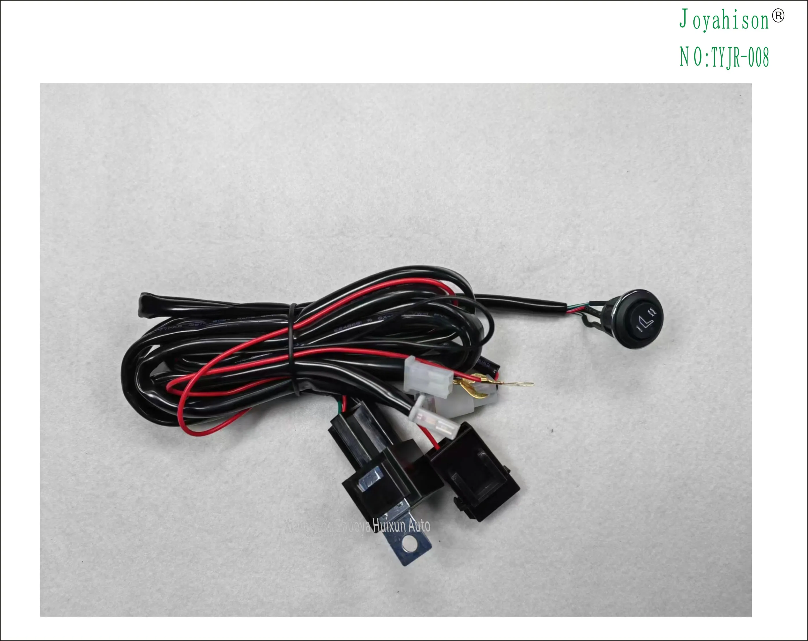 Seat heating modification small round switch high and low range carbon fiber heating element for single seat