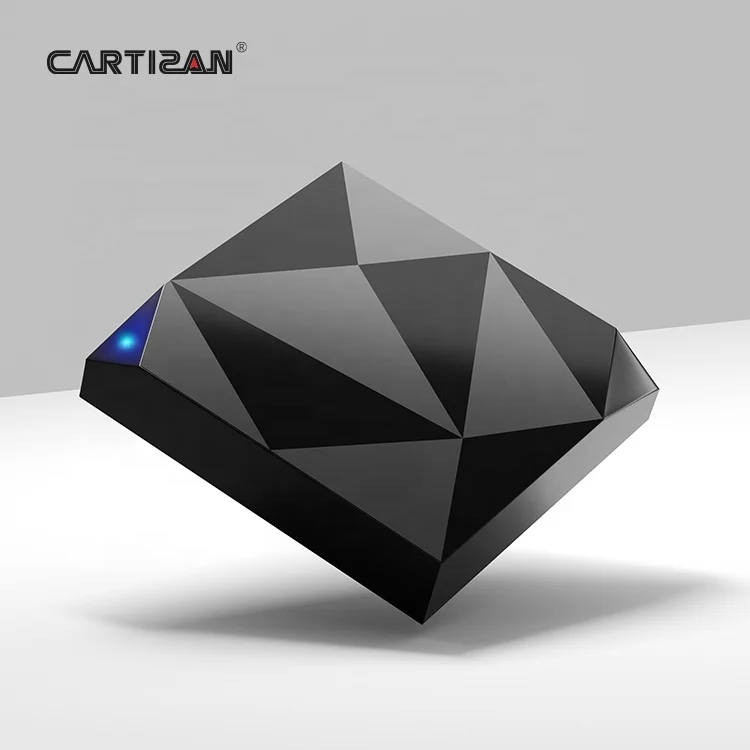 Беспроводной адаптер CarPlay 2022 новейшая версия Apple донгл для OEM проводные автомобили конвертировать проводной на беспроводной