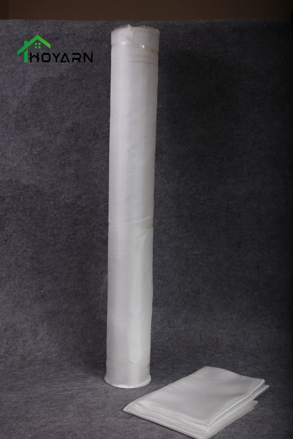 China Supplier Fireproof Alkali-resistant Waterproof Material 180g 10*10 Fiberglass Cloth Fiberglass Plain Weave Cloth