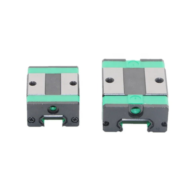 Replaceable HIWIN Linear Guides Linear Rail Linear Slider CNC Kit HGH25CA HGH25HA HGW25CA HGW25HC HGW25CC Linear Actuator