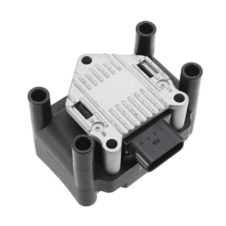 High Performance Ignition Coil 032 905 106 E Ignition Coil Pack 032905106E For Cordoba Ibiza Leon Toledo Bora Caday Golf