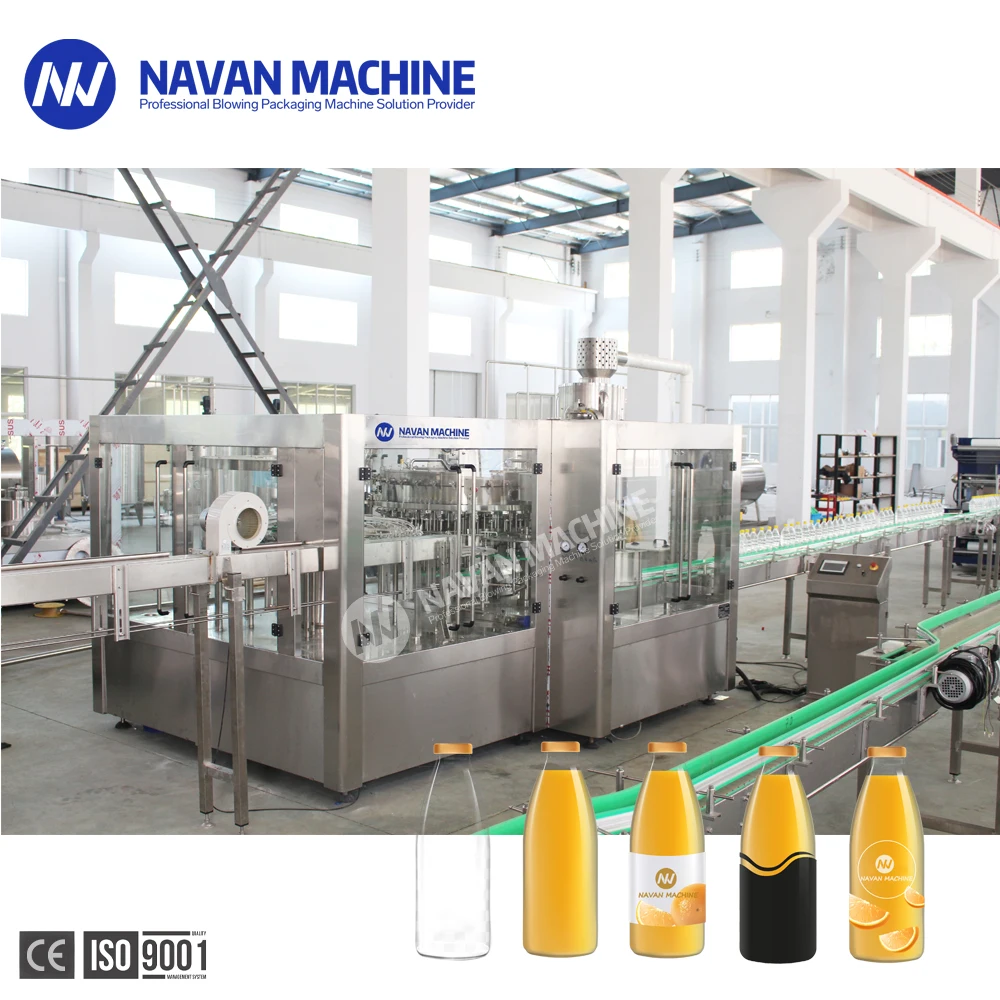 Fruit Orange Juice Cheaper Pear Juice Filling Machine Production Line