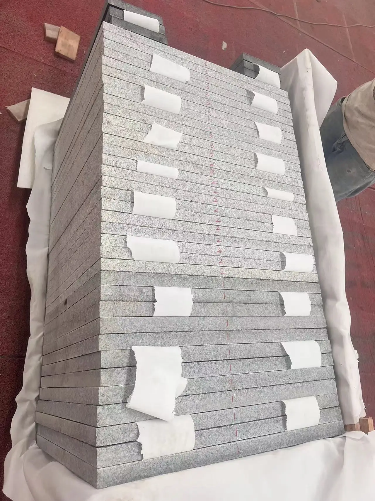 Low Price Chinese Polished Natural Pink Porrno Granite G664,Stone G664 Granite,Slabs G664