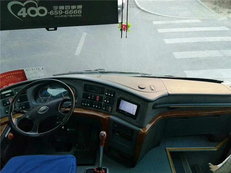  Мини-экструдер с ПВХ-камерой для автомобилей Tour Lux 2005 Toyota автобусы 70 мест Dc Bar 30 местный Usb новый