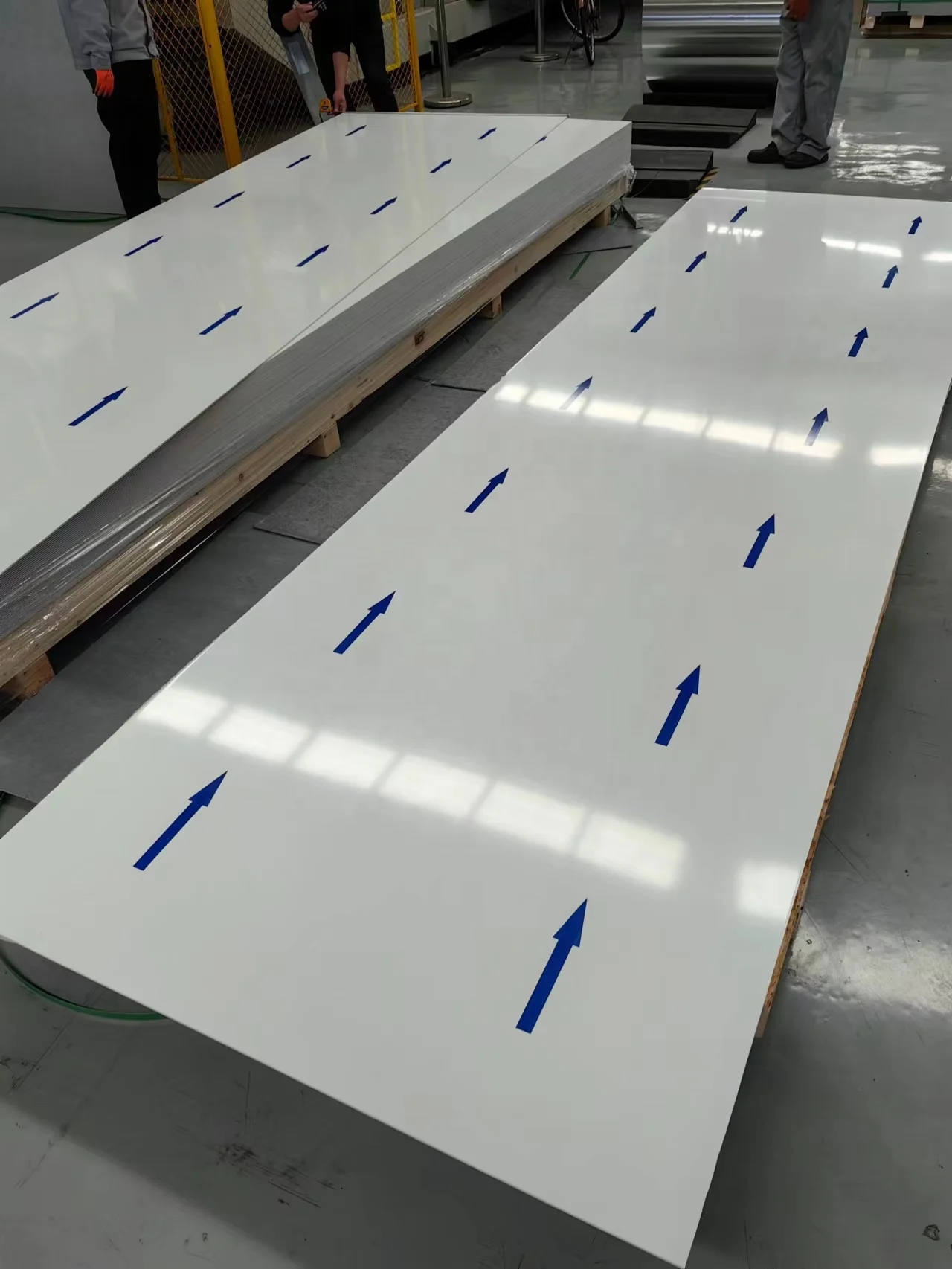 Огнеупорные алюминиевые композитные панели для наружных стен, 3 мм/4 мм/5 мм