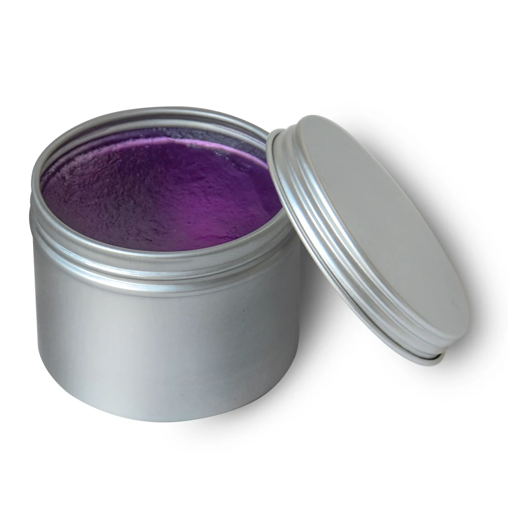 Best selling products hair wax water based strong hold hair edge control for black hair